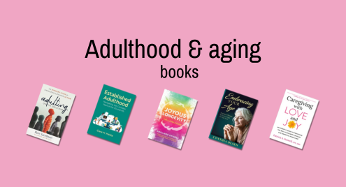 Explore books about the challenges and milestones of adulthood