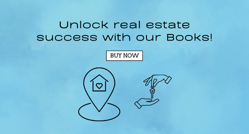 Real estate books - buying, selling, investing, market trends