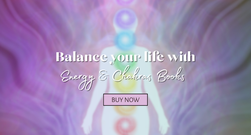 Explore books on spiritual energy and chakra balancing