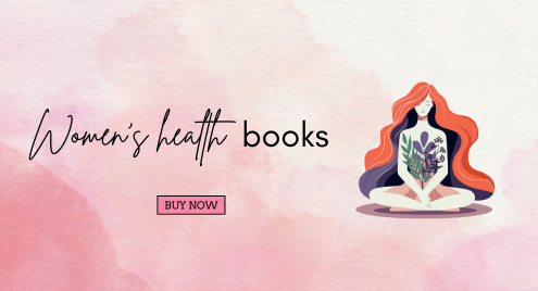 Educational resources on nutrition, fitness, and disease prevention for women