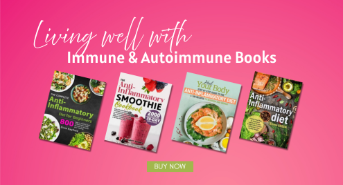 Educational resources on conditions like lupus, rheumatoid arthritis, and Hashimoto’s