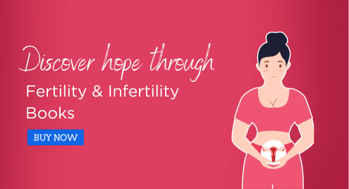 Educational resources on infertility causes, treatments, and emotional support