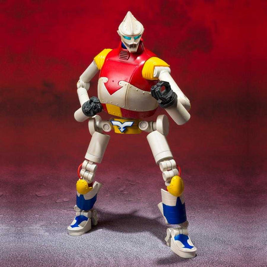 TAMASHII NATIONS - Godzilla S.P. - Jet Jaguar (2021), Bandai Spirits S.H.MonsterArts Action Figure