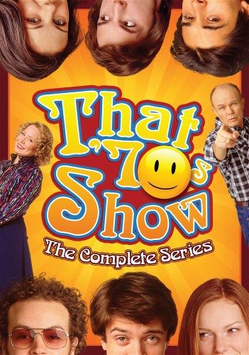 That '70s Show: The Complete Series (DVD)