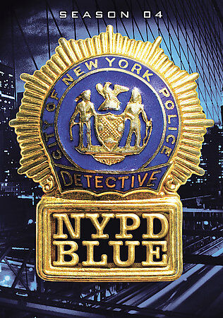 NYPD Blue: The Complete TV Series Seasons 1-12 (DVD)