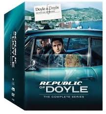 Republic of Doyle - The Complete Series (DVD)