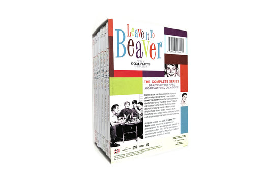 Leave it to Beaver: The Complete Season 1-6 (DVD)