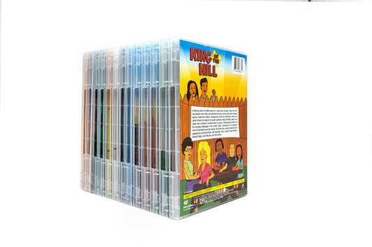 King of the Hill - Seasons 1 - 13 (DVD)