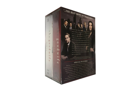 The Good Wife: Complete Series (DVD)