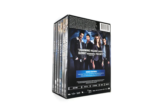 Haven Complete Series Seasons 1-5 (DVD)