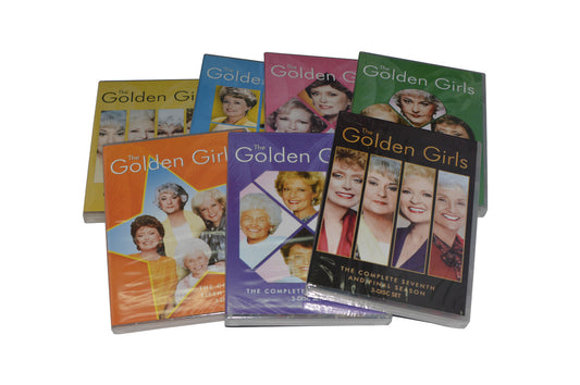 The Golden Girls The Complete Series (DVD)