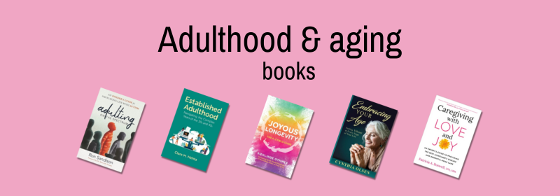 Explore books about the challenges and milestones of adulthood