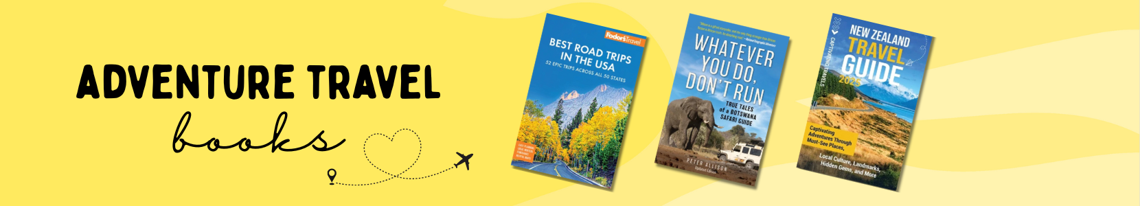 Thrilling books packed with real-life exploration and adrenaline-filled journeys