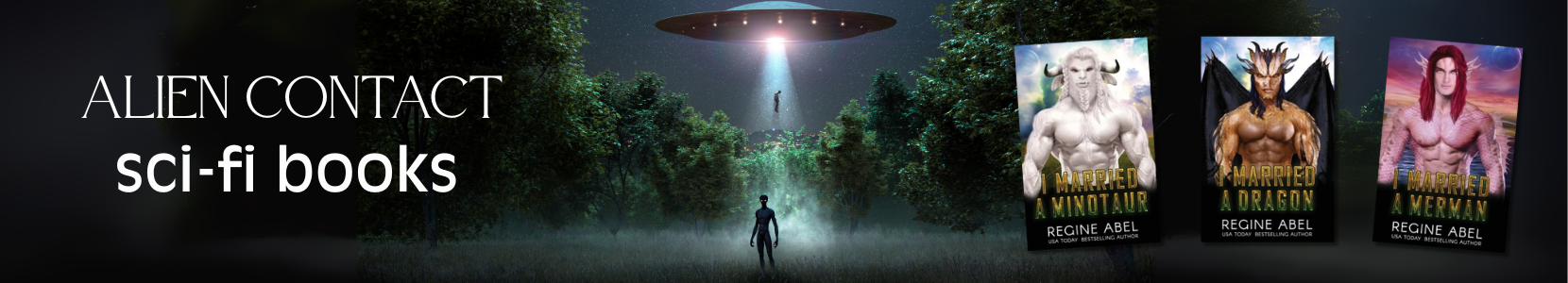 Books that explore communication, conflict, and cooperation with alien beings