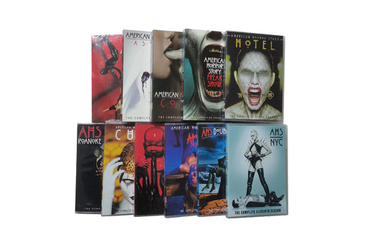 American Horror Story Complete Seasons 1-11 (DVD)