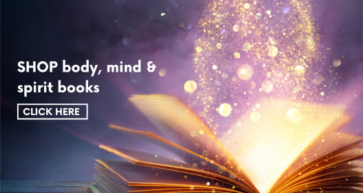 Body, Mind and Spirit books - meditation, mindfulness, spirituality, and more