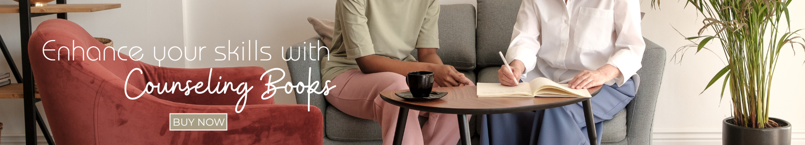 Discover guides for counselors and mental health professionals