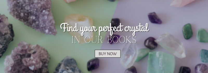 Explore books on crystal energy and metaphysical healing