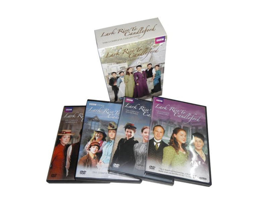 Lark Rise to Candleford: The Complete Collection (DVD)