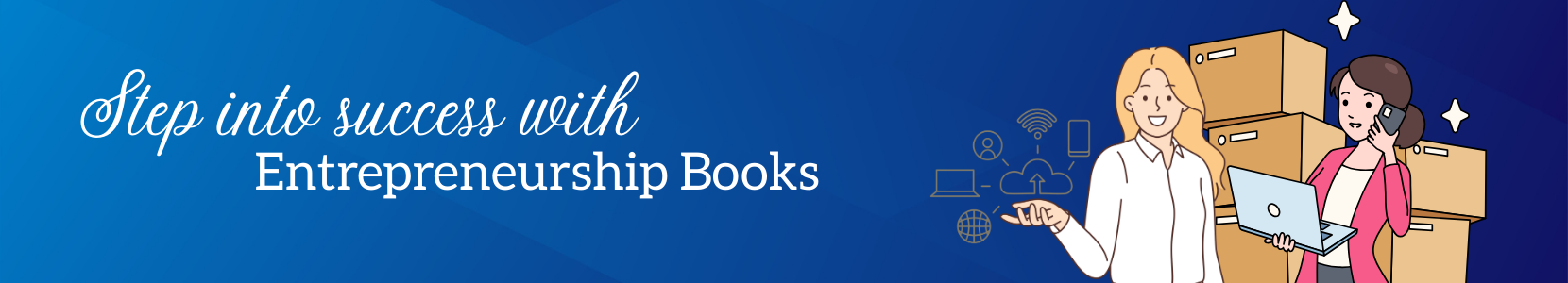 Entrepreneurship books – business, startups, innovation