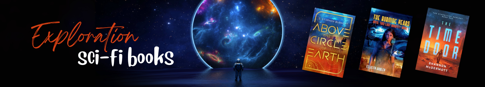 Stories of explorers, scientists, and adventurers pushing the boundaries of space