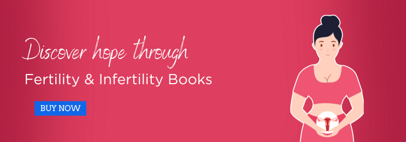 Educational resources on infertility causes, treatments, and emotional support