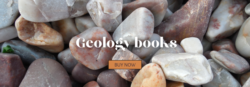 Explore books about geological processes and field studies