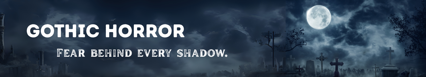 Horror novels set in eerie mansions, crumbling castles, and shadowy landscapes