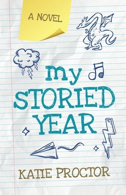 My Storied Year by Proctor, Katie