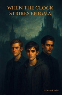 When The Clock Strikes Enigma by Blacke, Orrin