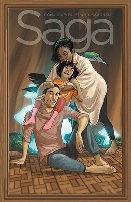 Saga Volume 9 by Vaughan, Brian K.