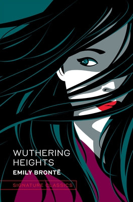 Wuthering Heights by Bront&#195;&#171;, Emily