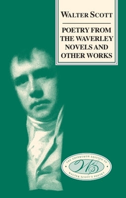 Poetry from the Waverley Novels and Other Works by Hewitt, David