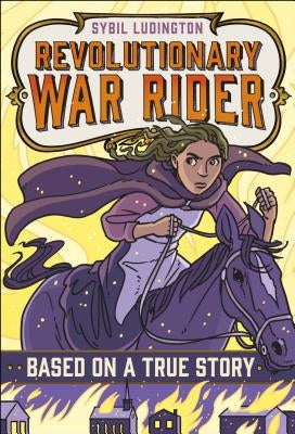 Sybil Ludington: Revolutionary War Rider by Abbott, E. F.