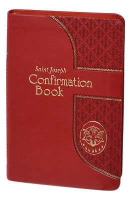 Saint Joseph Confirmation Book by Lovasik, Lawrence G.