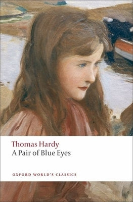 A Pair of Blue Eyes by Hardy, Thomas