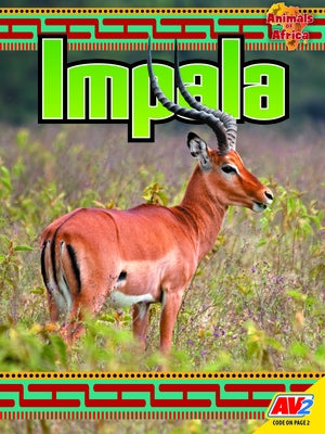 Impala by Gillespie, Katie