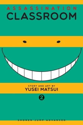 Assassination Classroom, Vol. 2 by Matsui, Yusei
