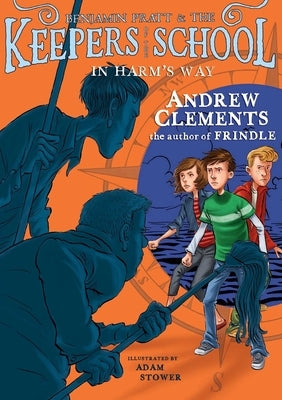 In Harm's Way by Clements, Andrew