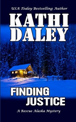 Finding Justice by Daley, Kathi