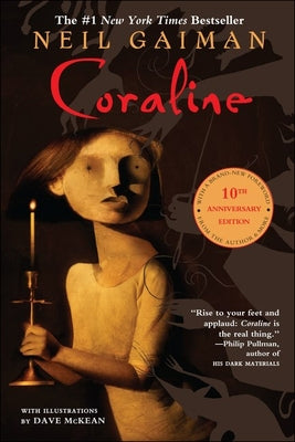 Coraline by Gaiman, Neil