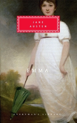 Emma: Introduction by Marilyn Butler by Austen, Jane