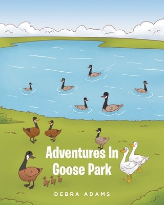 Adventures In Goose Park by Adams, Debra