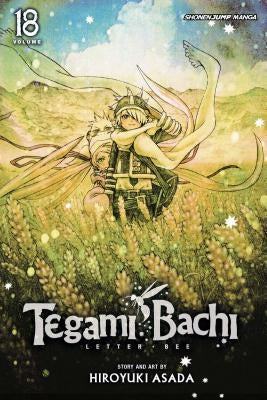 Tegami Bachi, Vol. 18 by Asada, Hiroyuki