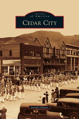 Cedar City by Hunter, Jennifer