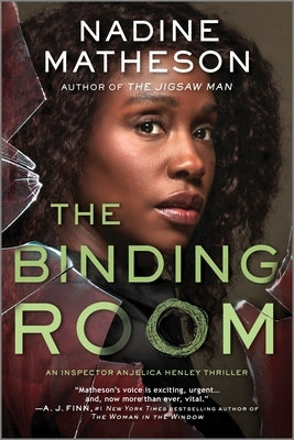 The Binding Room by Matheson, Nadine