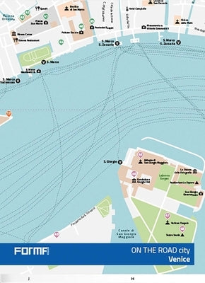 Venice: On the Road Architecture Guides by Palumbo, Angela