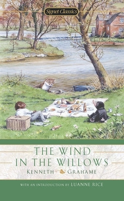 The Wind in the Willows by Grahame, Kenneth