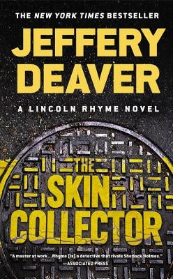 The Skin Collector by Deaver, Jeffery