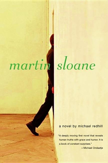 Martin Sloane by Redhill, Michael